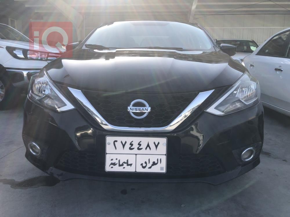 نیسان سێنترا